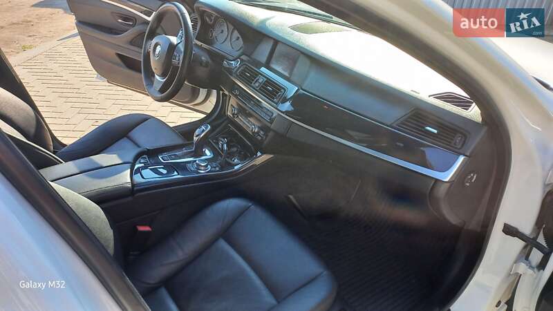 Седан BMW 5 Series 2012 в Павлограде