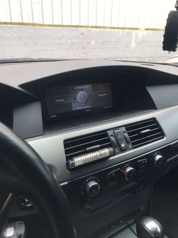 Седан BMW 5 Series 2006 в Виннице