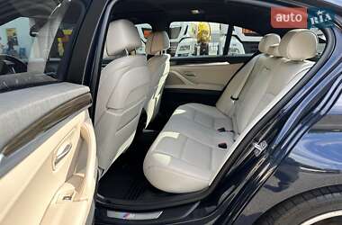 Седан BMW 5 Series 2013 в Киеве