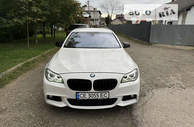 Седан BMW 5 Series 2011 в Сторожинце