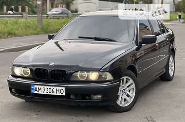 Седан BMW 5 Series 1996 в Летичіві