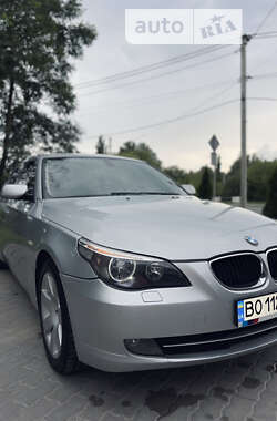 Седан BMW 5 Series 2003 в Тернополі