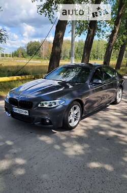 Седан BMW 5 Series 2015 в Коростені