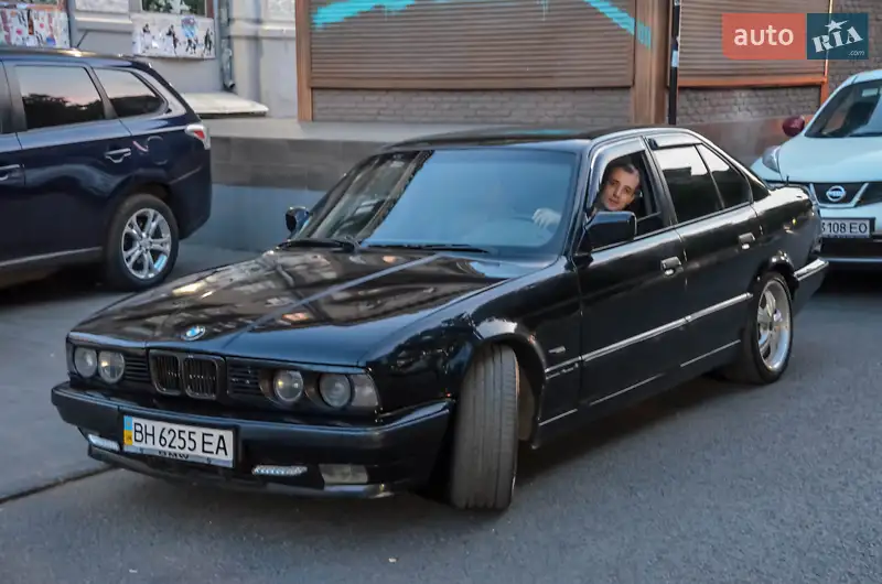 Седан BMW 5 Series 1991 в 