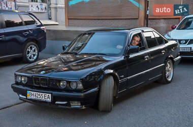 Седан BMW 5 Series 1991 в Одесі