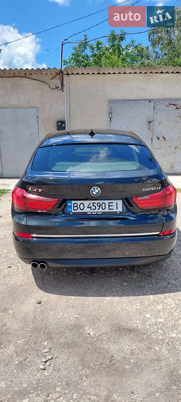 BMW 5 Series 2016