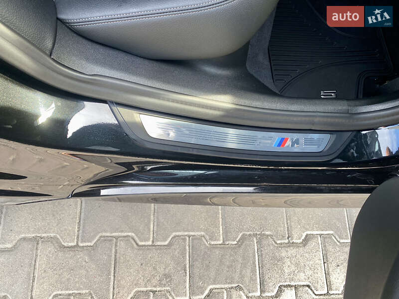 Седан BMW 5 Series 2019 в Ужгороде