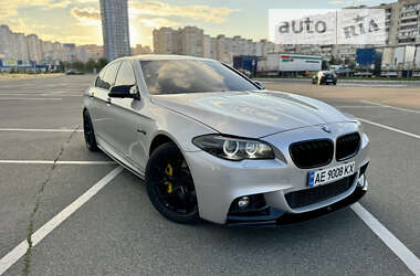 Седан BMW 5 Series 2013 в Києві