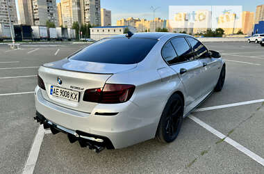 Седан BMW 5 Series 2013 в Києві