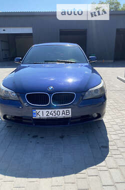 Седан BMW 5 Series 2004 в Фастові