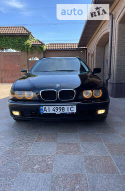 Универсал BMW 5 Series 2000 в Киеве