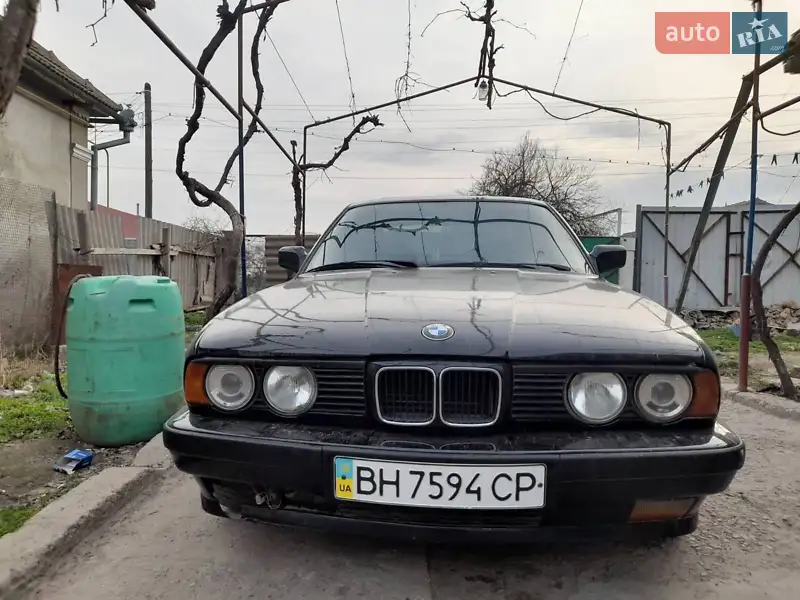 BMW 5 Series 1993