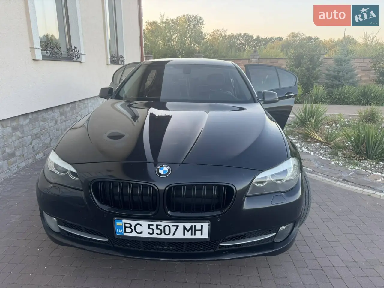2012 BMW 5er - мініатюра 40