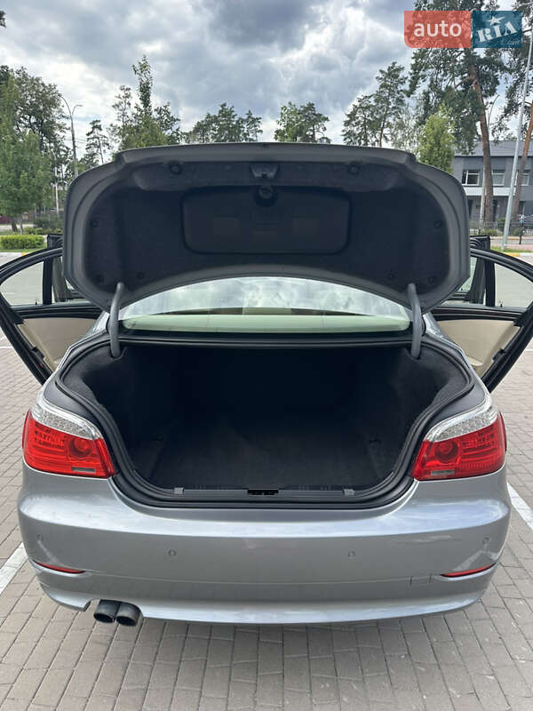 Седан BMW 5 Series 2007 в Киеве