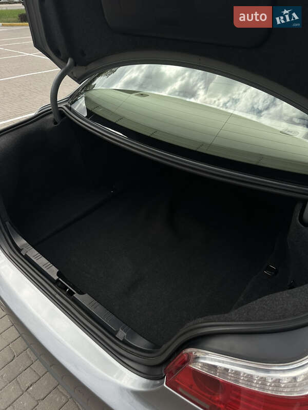 Седан BMW 5 Series 2007 в Киеве