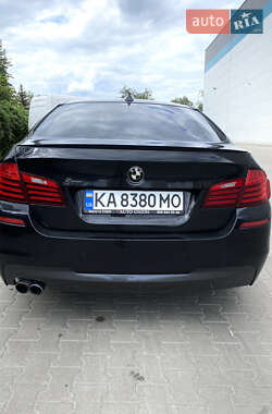 Седан BMW 5 Series 2014 в 