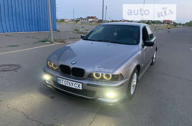 Седан BMW 5 Series 1998 в Миколаєві