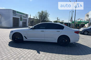 Седан BMW 5 Series 2018 в 
