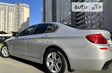 Седан BMW 5 Series 2013 в 