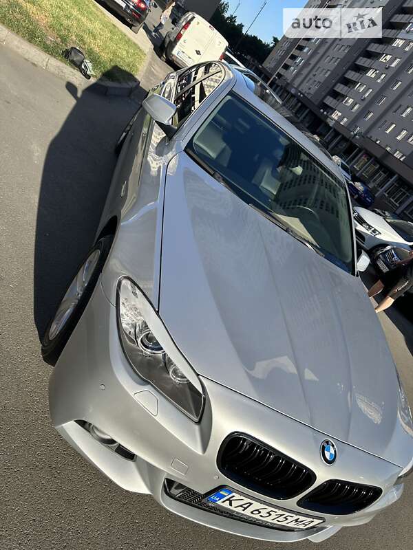 Седан BMW 5 Series 2013 в Золочеві фото 2 Седан BMW 5 Series 2013 в Золочеві
