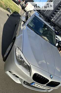 Седан BMW 5 Series 2013 в 