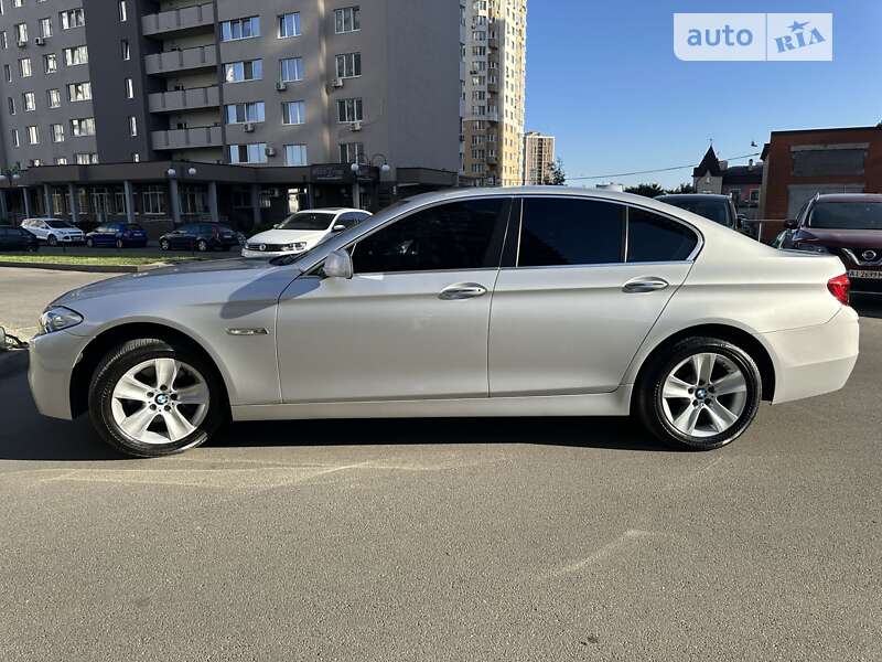 Седан BMW 5 Series 2013 в Золочеві фото 11 Седан BMW 5 Series 2013 в Золочеві