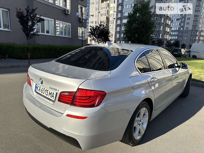 Седан BMW 5 Series 2013 в Золочеві фото 19 Седан BMW 5 Series 2013 в Золочеві