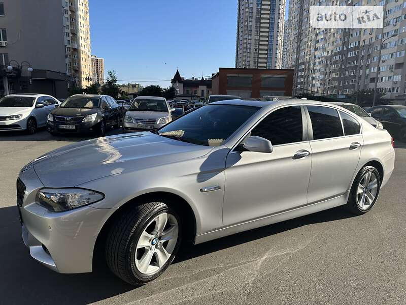Седан BMW 5 Series 2013 в Золочеві фото 22 Седан BMW 5 Series 2013 в Золочеві