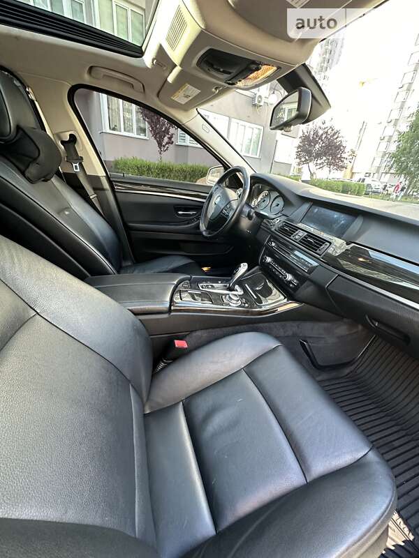 Седан BMW 5 Series 2013 в Золочеві фото 26 Седан BMW 5 Series 2013 в Золочеві