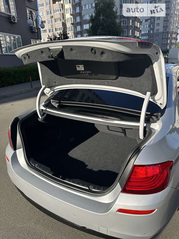 Седан BMW 5 Series 2013 в Золочеві фото 31 Седан BMW 5 Series 2013 в Золочеві