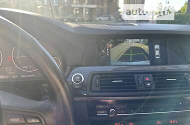 Седан BMW 5 Series 2013 в 