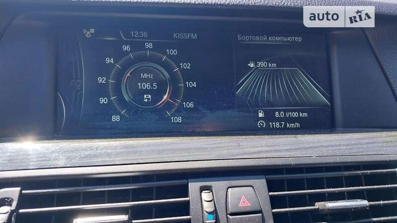 Седан BMW 5 Series 2013 в Золочеві фото 37 Седан BMW 5 Series 2013 в Золочеві