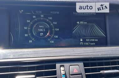 Седан BMW 5 Series 2013 в 