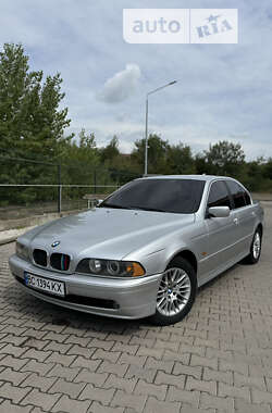 Седан BMW 5 Series 2001 в Коломые