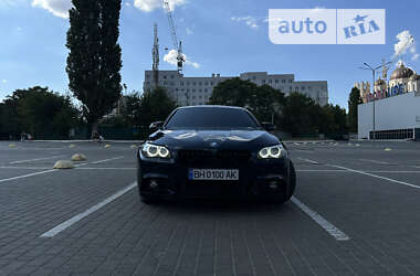 Седан BMW 5 Series 2015 в Одессе