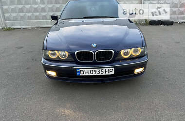 Седан BMW 5 Series 1998 в Киеве