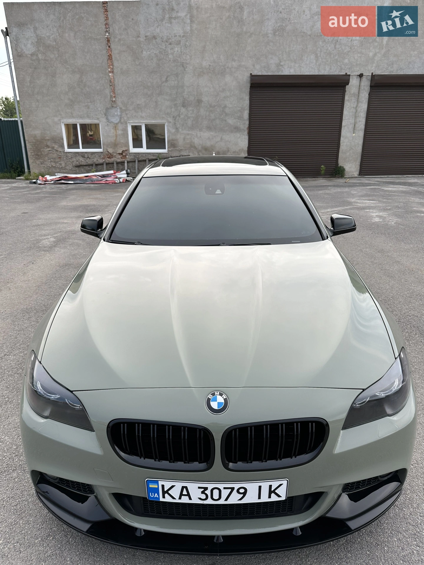 2012 BMW 5er - мініатюра 13