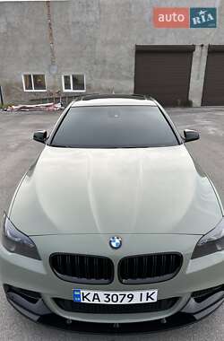 Седан BMW 5 Series 2012 в Вінниці