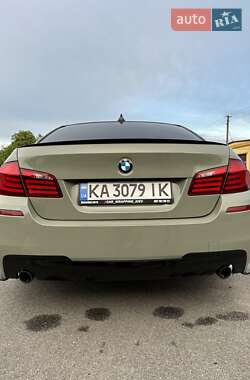 Седан BMW 5 Series 2012 в Вінниці