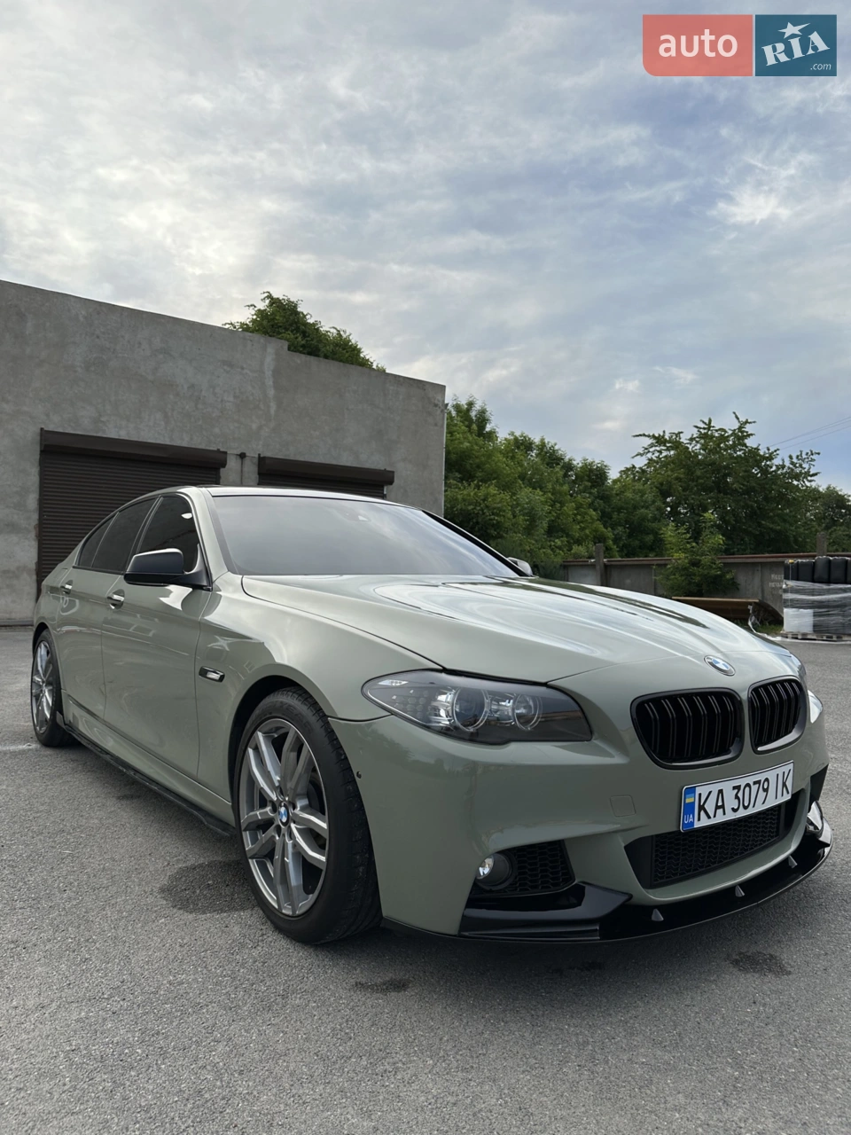 2013 BMW 5er - мініатюра 33