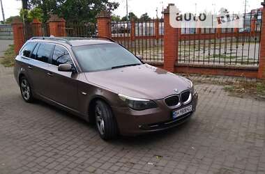 Універсал BMW 5 Series 2004 в Одесі