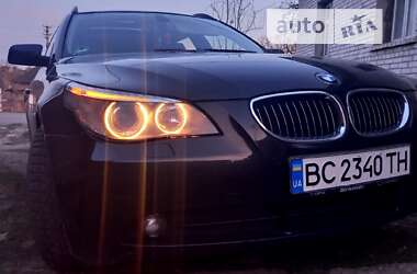 Універсал BMW 5 Series 2006 в Сокалі