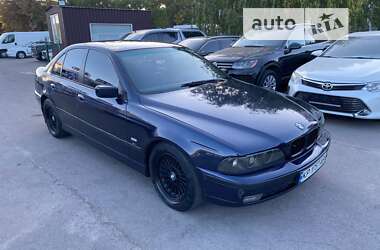 Седан BMW 5 Series 1999 в Запорожье