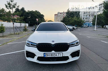 Седан BMW 5 Series 2012 в Одессе