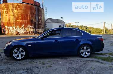 Седан BMW 5 Series 2003 в Вінниці