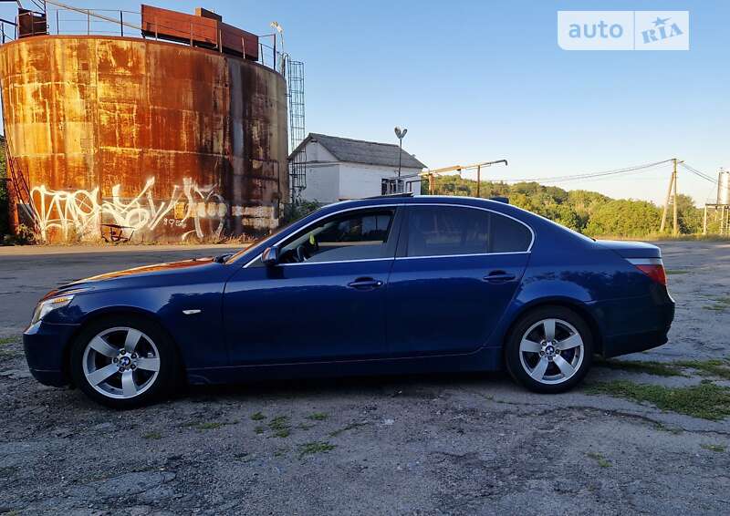 BMW 5 Series 2003 BMW 5 Series 2003