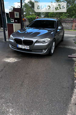 Седан BMW 5 Series 2011 в Киеве