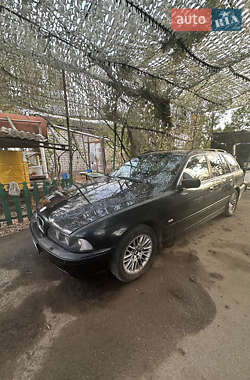 Универсал BMW 5 Series 2001 в Херсоне