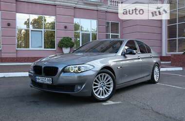 Седан BMW 5 Series 2011 в Одесі