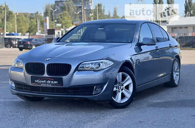 Седан BMW 5 Series 2012 в Миколаєві